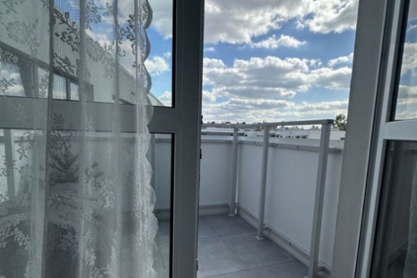 Ogłoszenie - 1pok, 35met, Okolice Skarbowców BALKON/WINDA/2019 (Wrocław). Zdjęcie 7