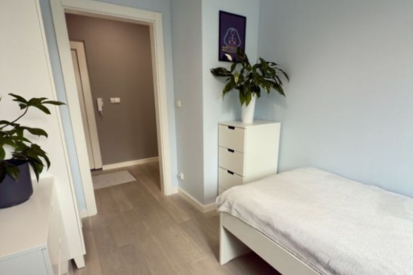 Ogłoszenie - 4pok, 80met, Okolice Okrzei BALKON/2PIWNICE/OGRÓD (Wrocław). Zdjęcie 8