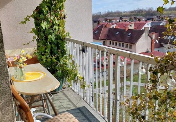 Ogłoszenie - 3pok, 62met, Okolice Piławskiej BALKON/PIWNICA/WINDA (Wrocław). Zdjęcie 7