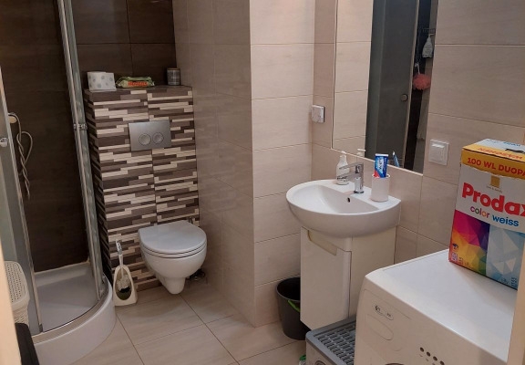 Ogłoszenie - 2pok, 42met, okolice Kamiennej BALKON/WINDA/2015 (Wrocław). Zdjęcie 7