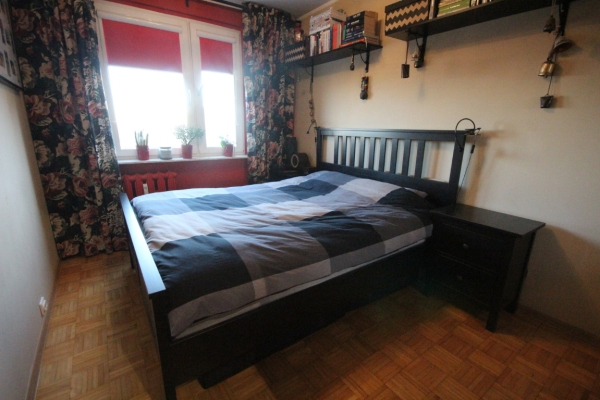 Ogłoszenie - 2pok, 47met, okolice Piławskiej BALKON/PIWNICA/WINDA (Wrocław). Zdjęcie 4