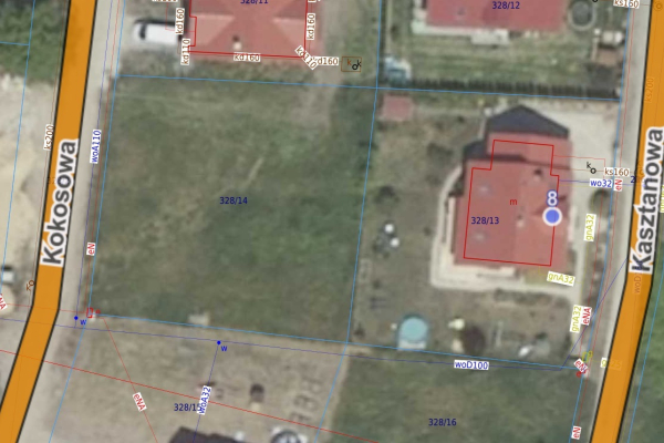 Ogłoszenie - Działka budowlana (800 m2) okolice Pistacjowej MEDIA (Pietrzykowice). Zdjęcie 7
