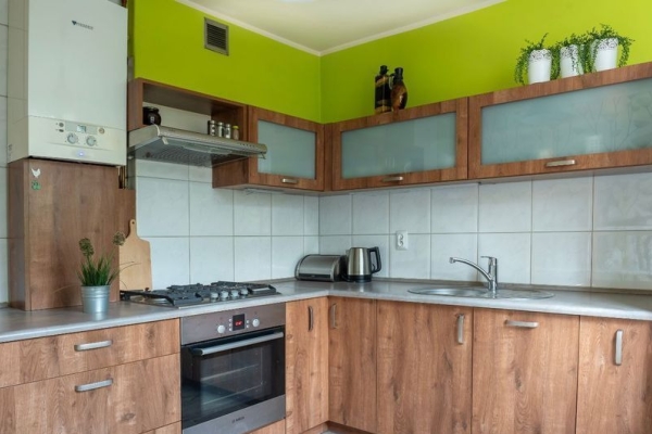 Ogłoszenie - 4pok, 80met, Okolice Mokrzańskiej BALKON/OGRÓD/GARAŻ (Wrocław). Zdjęcie 6