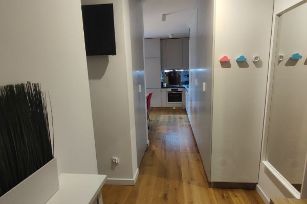 Ogłoszenie - 3pok, 63met, Okolice Parafialnej BALKON/LOGGIA/GARAŻ (Wrocław). Zdjęcie 8