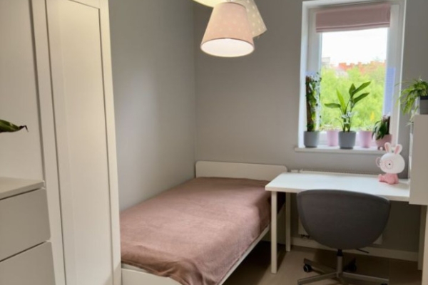 Ogłoszenie - 4pok, 80met, Okolice Okrzei BALKON/2PIWNICE/OGRÓD (Wrocław). Zdjęcie 9