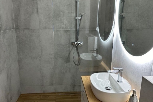 Ogłoszenie - 2pok, 43met, Okolice Krzywoustego BALKON/GARAŻ/WINDA (Wrocław). Zdjęcie 8