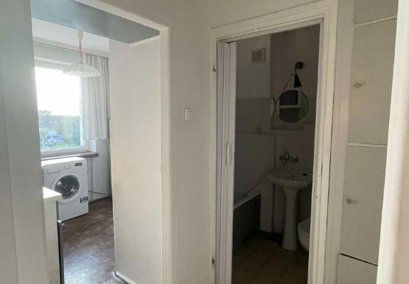 Ogłoszenie - 2pok, 33met, Okolice Nabycińskiej BALKON/PIWNICA (Wrocław). Zdjęcie 8