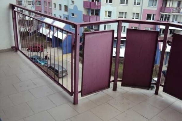 Ogłoszenie - 3pok, 74met, Okolice Dziadoszańskiej BALKON/PIWNICA (Wrocław). Zdjęcie 8