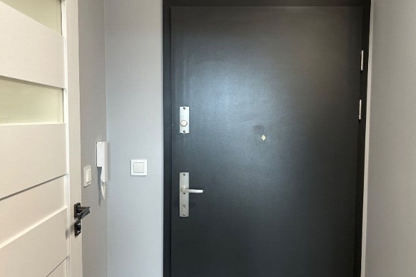 Ogłoszenie - 1pok, 25met, Okolice Komorowskiej BALKON/MP/WINDA/2018 (Wrocław). Zdjęcie 8