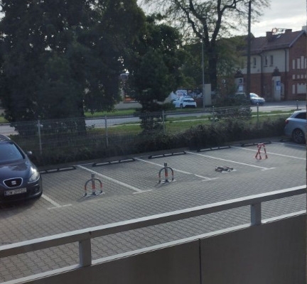 Ogłoszenie - 2pok, 32met, Okolice Tarnogajskiej BALKON/WINDA/2019 (Wrocław). Zdjęcie 8