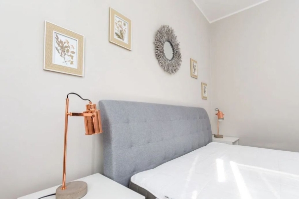 Ogłoszenie - 3pok, 66met, Okolice Kamieńskiego BALKON/WINDA/2018 (Wrocław). Zdjęcie 8