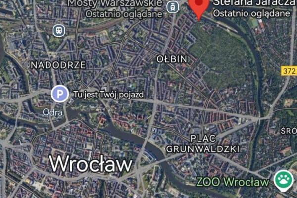 Ogłoszenie - 1pok, 35met, okolice Bacha BALKON/KOMÓRKA/2000 (Wrocław). Zdjęcie 8