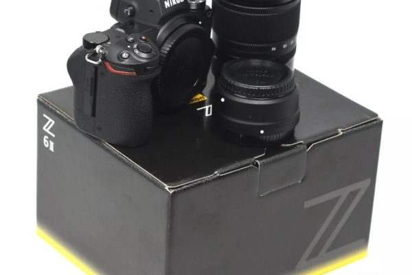 Ogłoszenie - Canon EOS R6 Mark II, Canon EOS R3, Canon EOS R5, Nikon Z9, Nikon Z8, Nikon Z 7II. Zdjęcie 1