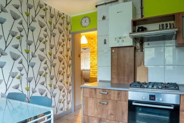 Ogłoszenie - 4pok, 80met, Okolice Mokrzańskiej BALKON/OGRÓD/GARAŻ (Wrocław). Zdjęcie 10