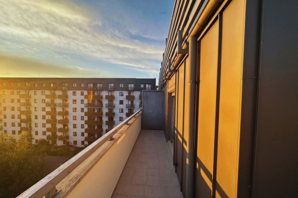 Ogłoszenie - 2pok, 50met, Okolice Pochyłej BALKON / GARAŻ / WINDA / 2013 (Wrocław). Zdjęcie 9