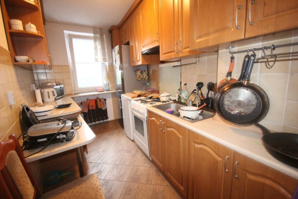 Ogłoszenie - 4pok, 78met, okolice Siemieńskiego BALKON/PIWNICA. Zdjęcie 9