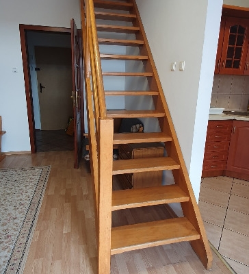 Ogłoszenie - 2pok, 40met, Okolice Ogórkowej ANTRESOLA/BALKON/OGRÓD (Wrocław). Zdjęcie 9