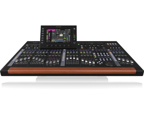 Ogłoszenie - Behringer WING 48-Channel / 28-Bus Full-Stereo Digital Mixing Console. Zdjęcie 1