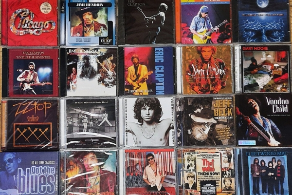 Ogłoszenie - CD Nowa -Sprzedam Album CD Kultowego Zespołu Fleetwood Mac. Zdjęcie 10