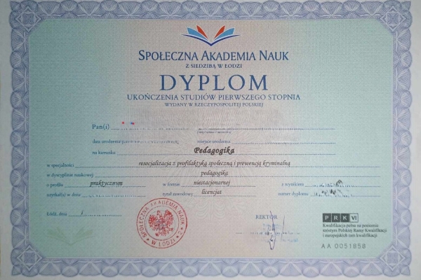 Ogłoszenie - Kup dyplom licencjata, Dyplom uczelni wyższej, Gdzie kupić dyplom technika. Zdjęcie 1