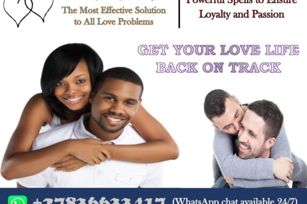 Ogłoszenie - Discover the Top 10 Love Spells for Marriage, Reconciliation & True Love – Real Results in 24 Hours +27836633417. Zdjęcie 1
