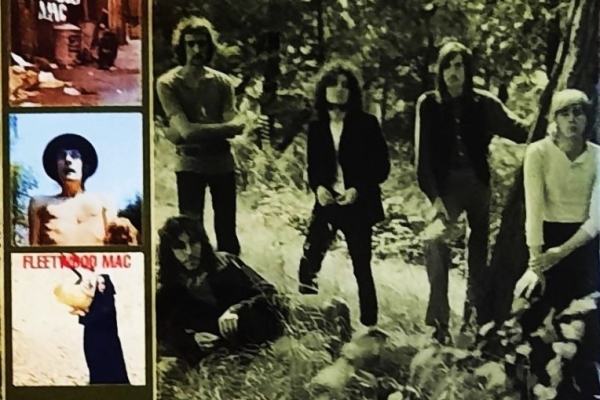 Ogłoszenie - CD Nowa -Sprzedam Album CD Kultowego Zespołu Fleetwood Mac. Zdjęcie 9