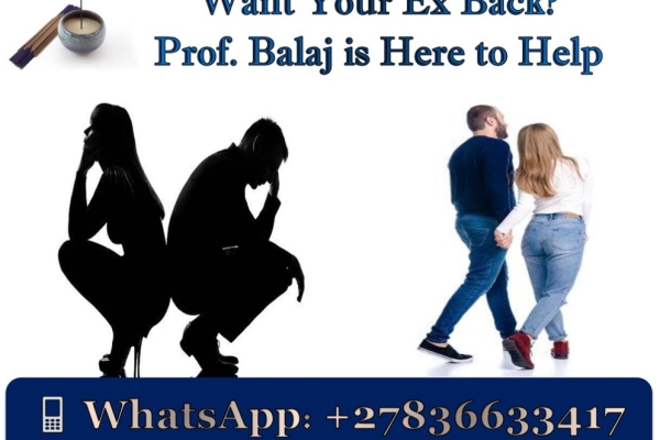 Ogłoszenie - Heartbroken? Try This Powerful Lost Love Spell Today! Real Love Spells That Work Fast to Bring Back Your Ex +27836633417. Zdjęcie 1
