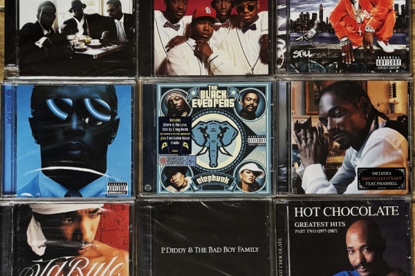 Ogłoszenie - CD Nowa- Polecam Znakomity Album CD NAS - Stillmatic CD. Zdjęcie 9