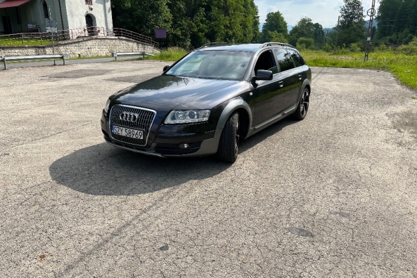 Ogłoszenie - Audi a6 c6 Allroad 3.0tdi. Zdjęcie 7