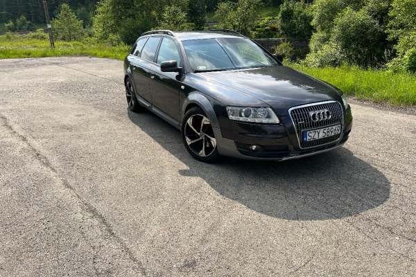 Ogłoszenie - Audi a6 c6 Allroad 3.0tdi. Zdjęcie 8