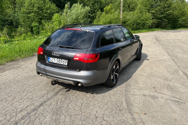 Ogłoszenie - Audi a6 c6 Allroad 3.0tdi. Zdjęcie 6