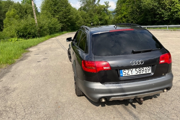 Ogłoszenie - Audi a6 c6 Allroad 3.0tdi. Zdjęcie 5