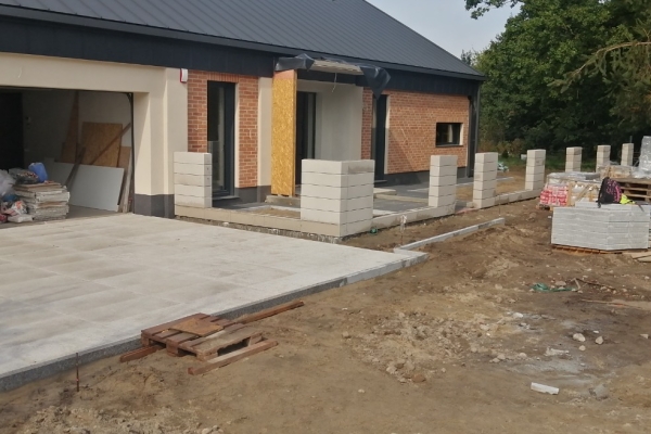 Ogłoszenie - Kostka brukowa układanie. Zdjęcie 6