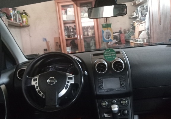 Ogłoszenie - Nissan Qashqai+2. Zdjęcie 4