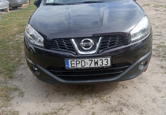 Ogłoszenie - Nissan Qashqai+2. Zdjęcie 5