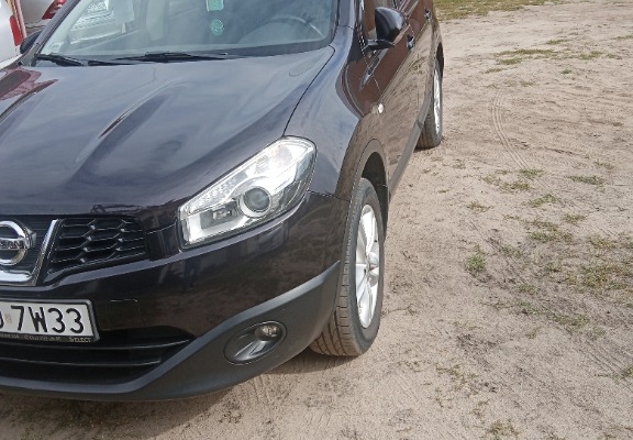 Ogłoszenie - Nissan Qashqai+2. Zdjęcie 3