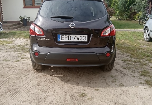 Ogłoszenie - Nissan Qashqai+2. Zdjęcie 2