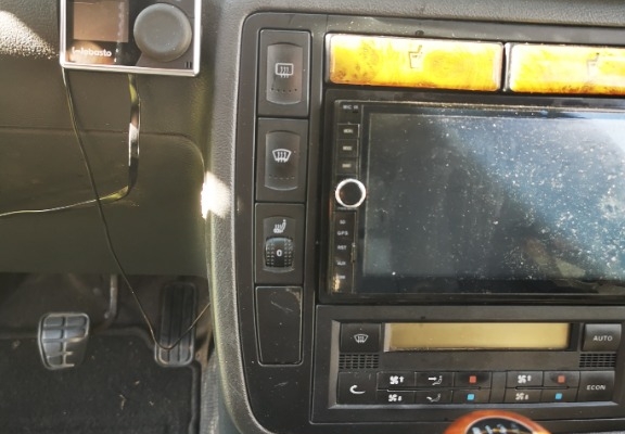 Ogłoszenie - Sprzedam Seat Alhambra 1.9 tdi 2002rok. Zdjęcie 2