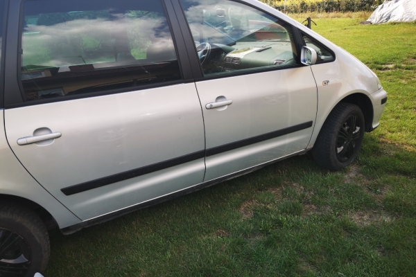 Ogłoszenie - Sprzedam Seat Alhambra 1.9 tdi 2002rok. Zdjęcie 6