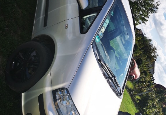 Ogłoszenie - Sprzedam Seat Alhambra 1.9 tdi 2002rok. Zdjęcie 1