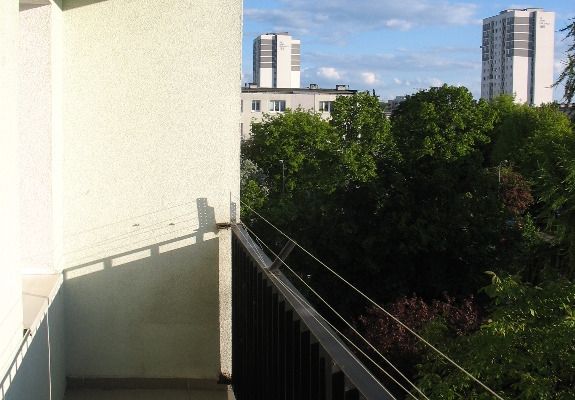 Ogłoszenie - Mieszkanie Poznań Rataje 47,2m2 3 pokoje 4/4 Osiedle Bohaterów II Wojny Światowej duża loggia pełna własność z KW. Zdjęcie 1