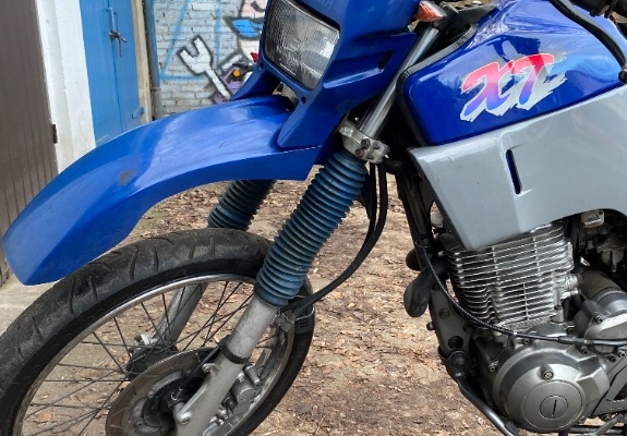 Ogłoszenie - Yamaha xt 600 honda xl 600 suzuki dr 650 kawasaki kle 500 transport. Zdjęcie 3