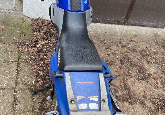 Ogłoszenie - Yamaha xt 600 honda xl 600 suzuki dr 650 kawasaki kle 500 transport. Zdjęcie 4