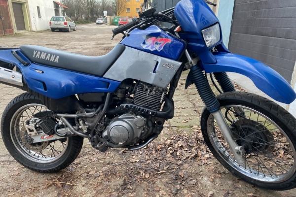 Ogłoszenie - Yamaha xt 600 honda xl 600 suzuki dr 650 kawasaki kle 500 transport. Zdjęcie 6