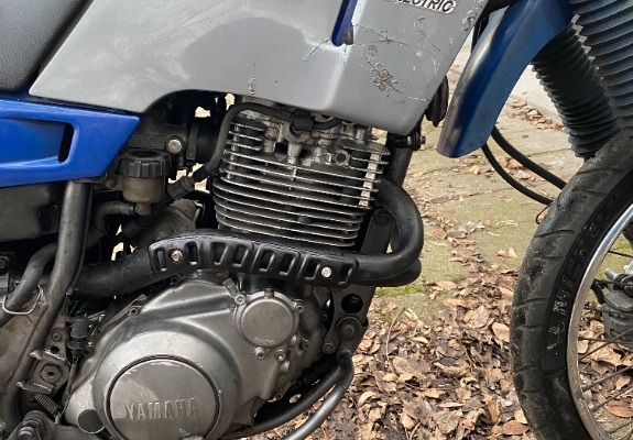 Ogłoszenie - Yamaha xt 600 honda xl 600 suzuki dr 650 kawasaki kle 500 transport. Zdjęcie 7