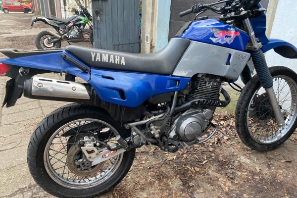 Ogłoszenie - Yamaha xt 600 honda xl 600 suzuki dr 650 kawasaki kle 500 transport. Zdjęcie 8