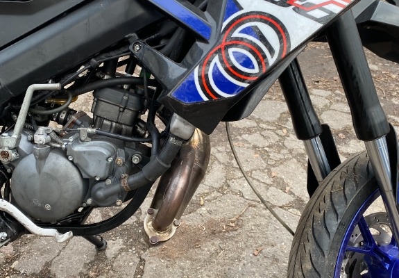Ogłoszenie - Rieju MRT 50 racing derbi senda 50 beta 50 rr fantic gilera smt 50. Zdjęcie 3