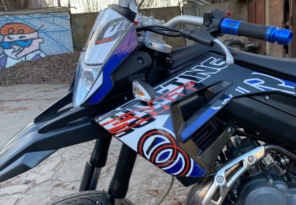 Ogłoszenie - Rieju MRT 50 racing derbi senda 50 beta 50 rr fantic gilera smt 50. Zdjęcie 4