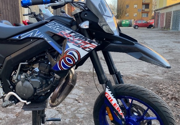 Ogłoszenie - Rieju MRT 50 racing derbi senda 50 beta 50 rr fantic gilera smt 50. Zdjęcie 7