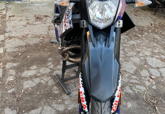 Ogłoszenie - Rieju MRT 50 racing derbi senda 50 beta 50 rr fantic gilera smt 50. Zdjęcie 8